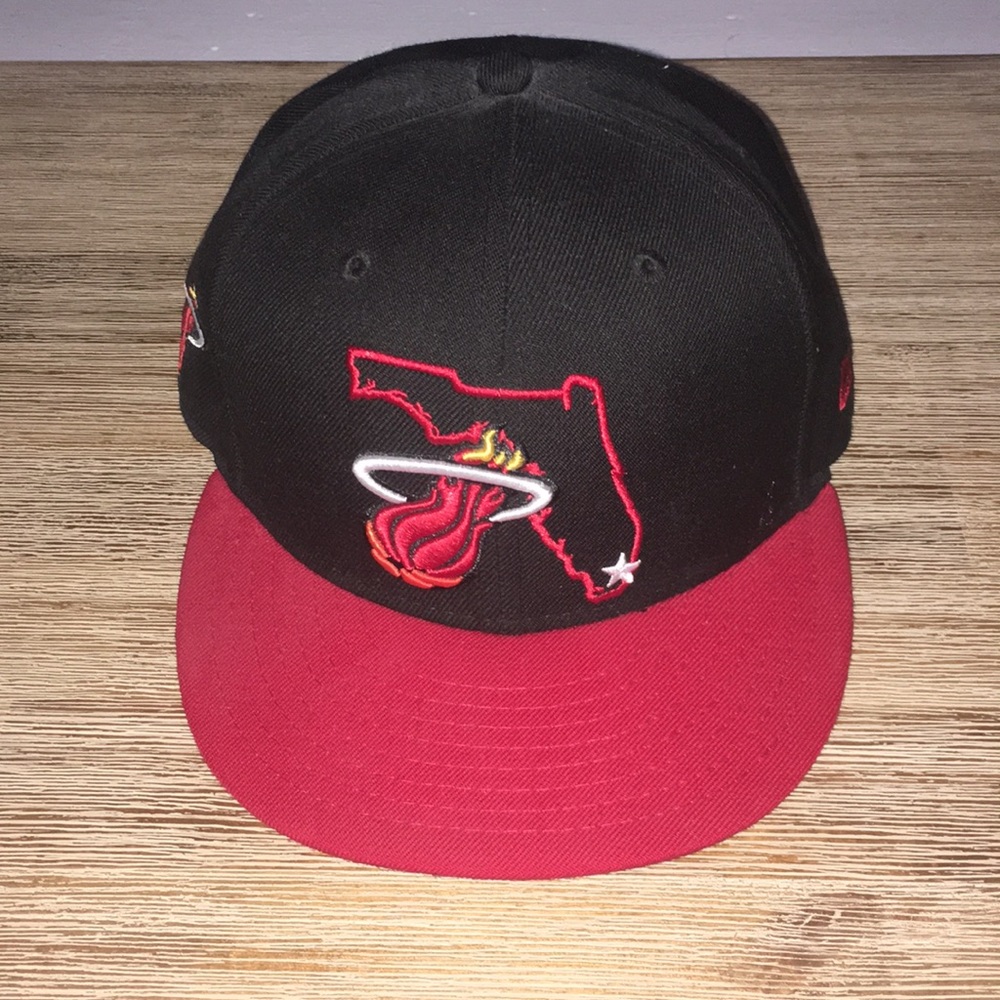 NEW ERA Miami Heat Hat